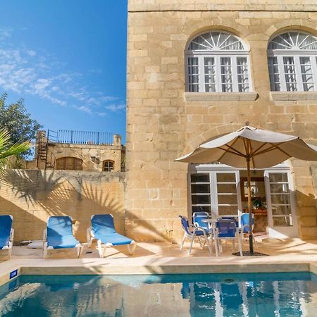 Kikka Holiday Home Xaghra Luaran gambar