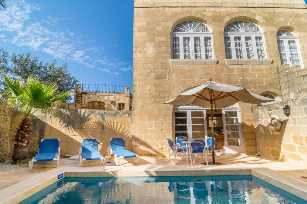 Kikka Holiday Home Xaghra Luaran gambar