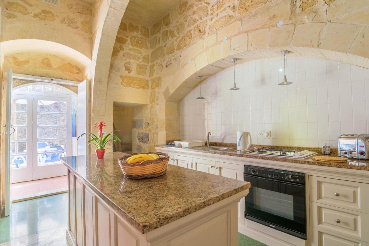 Kikka Holiday Home Xaghra Luaran gambar