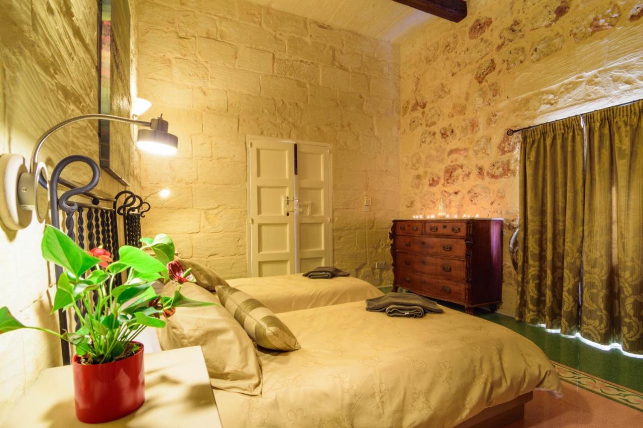 Kikka Holiday Home Xaghra Luaran gambar