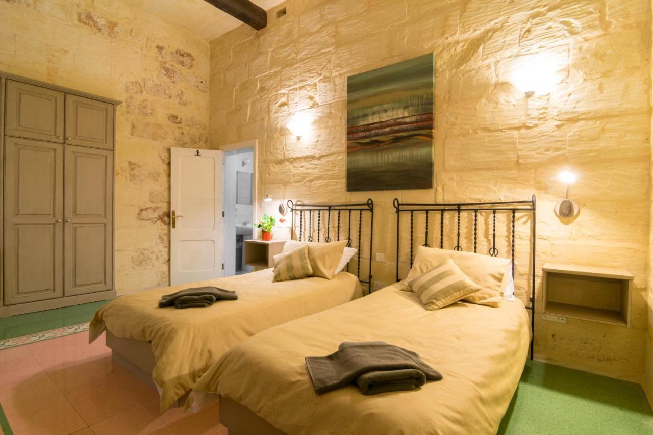 Kikka Holiday Home Xaghra Luaran gambar