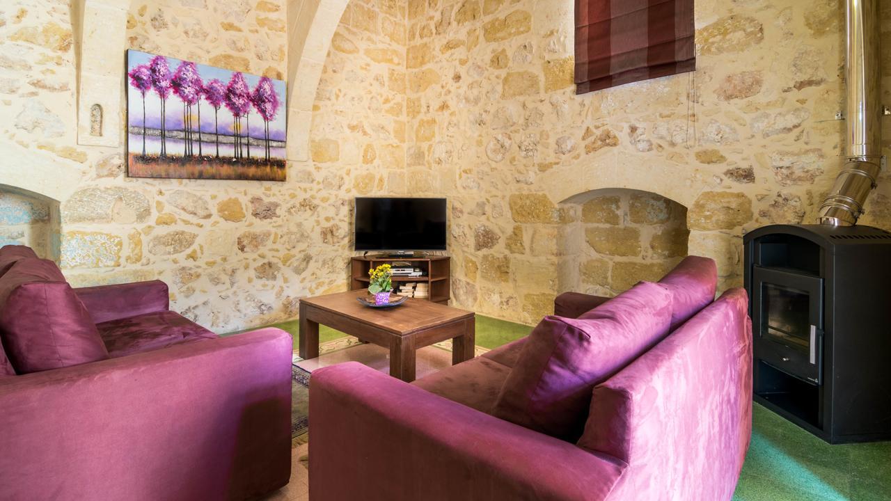 Kikka Holiday Home Xaghra Luaran gambar