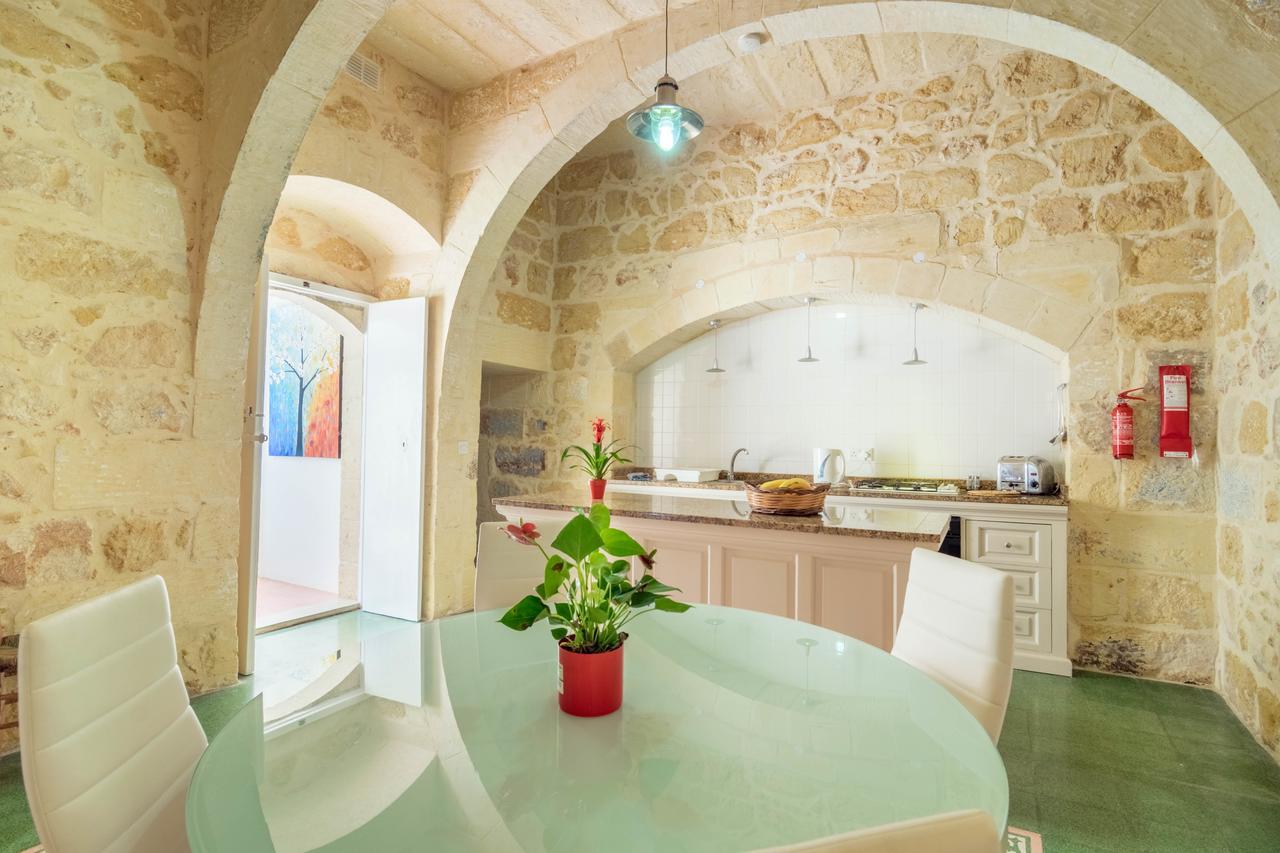 Kikka Holiday Home Xaghra Luaran gambar