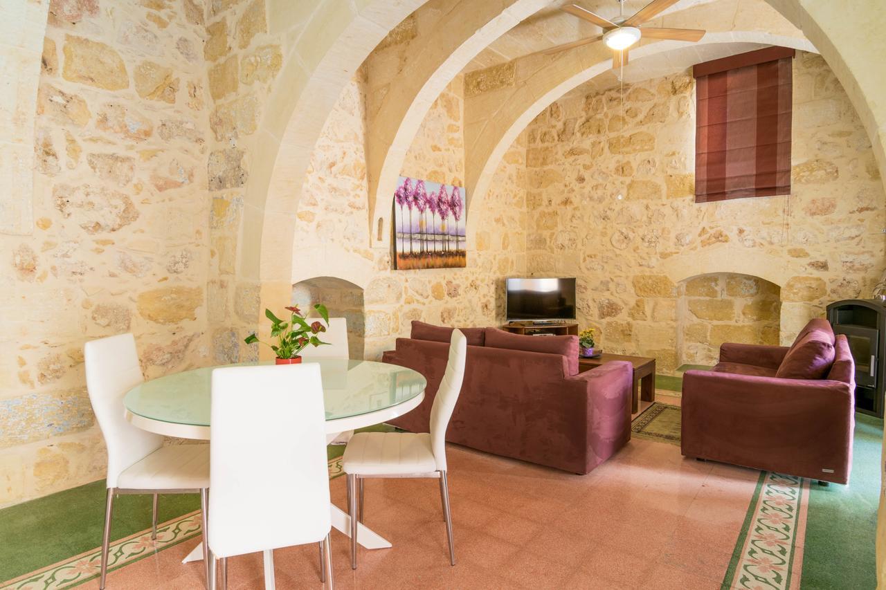 Kikka Holiday Home Xaghra Luaran gambar