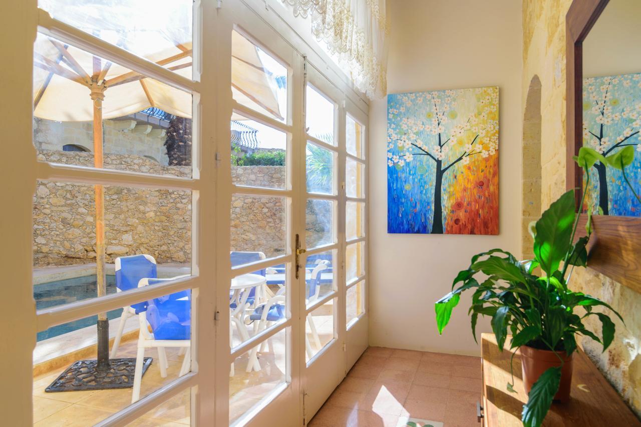 Kikka Holiday Home Xaghra Luaran gambar