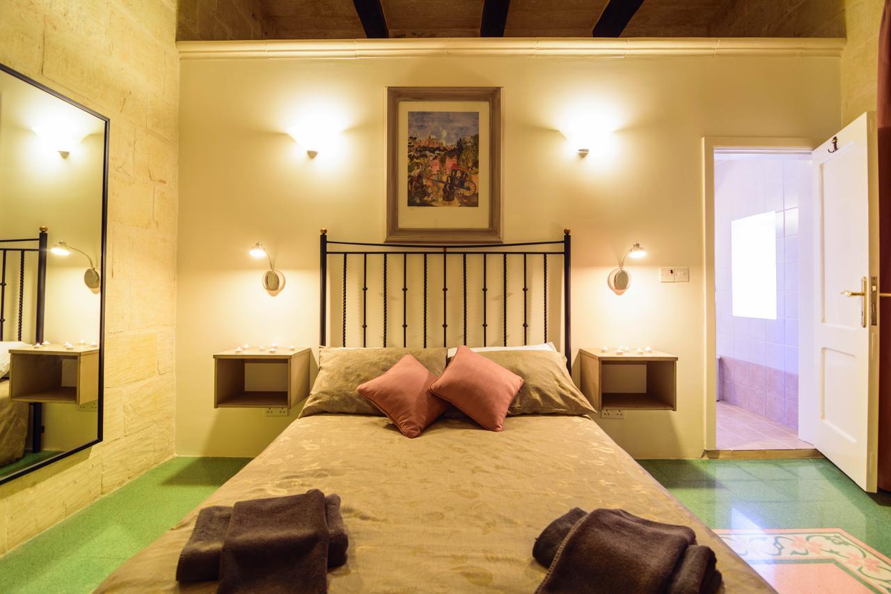 Kikka Holiday Home Xaghra Luaran gambar